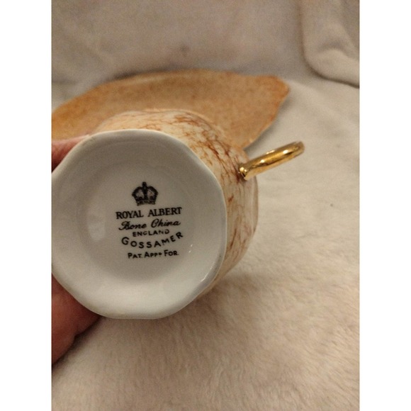 Royal Albert Bone China cup/ lunch plate - Picture 2 of 5